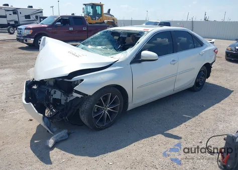 2017 Toyota Camry Le/Xle/Se/Xse from USA, damaged, VIN 4T1BF1FK1HU757544